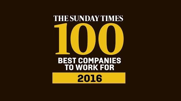 Sunday Times Best Companies