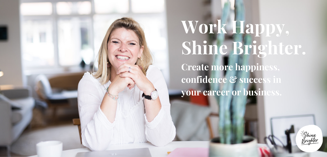 Career Coach Sarah Clarke Shine Brighter