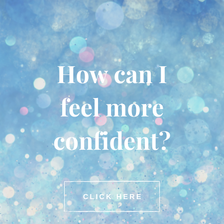 how can i feel more confident?