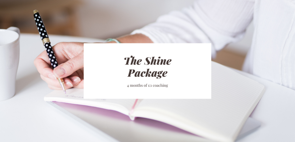 The Shine Package
