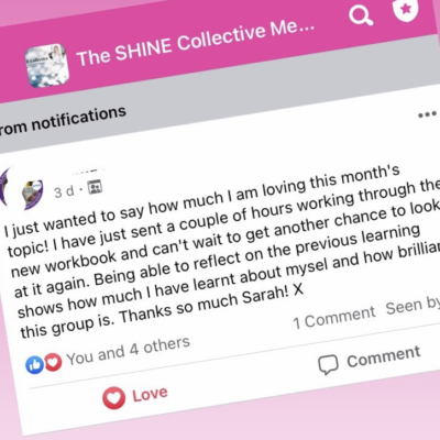 shine collective fb